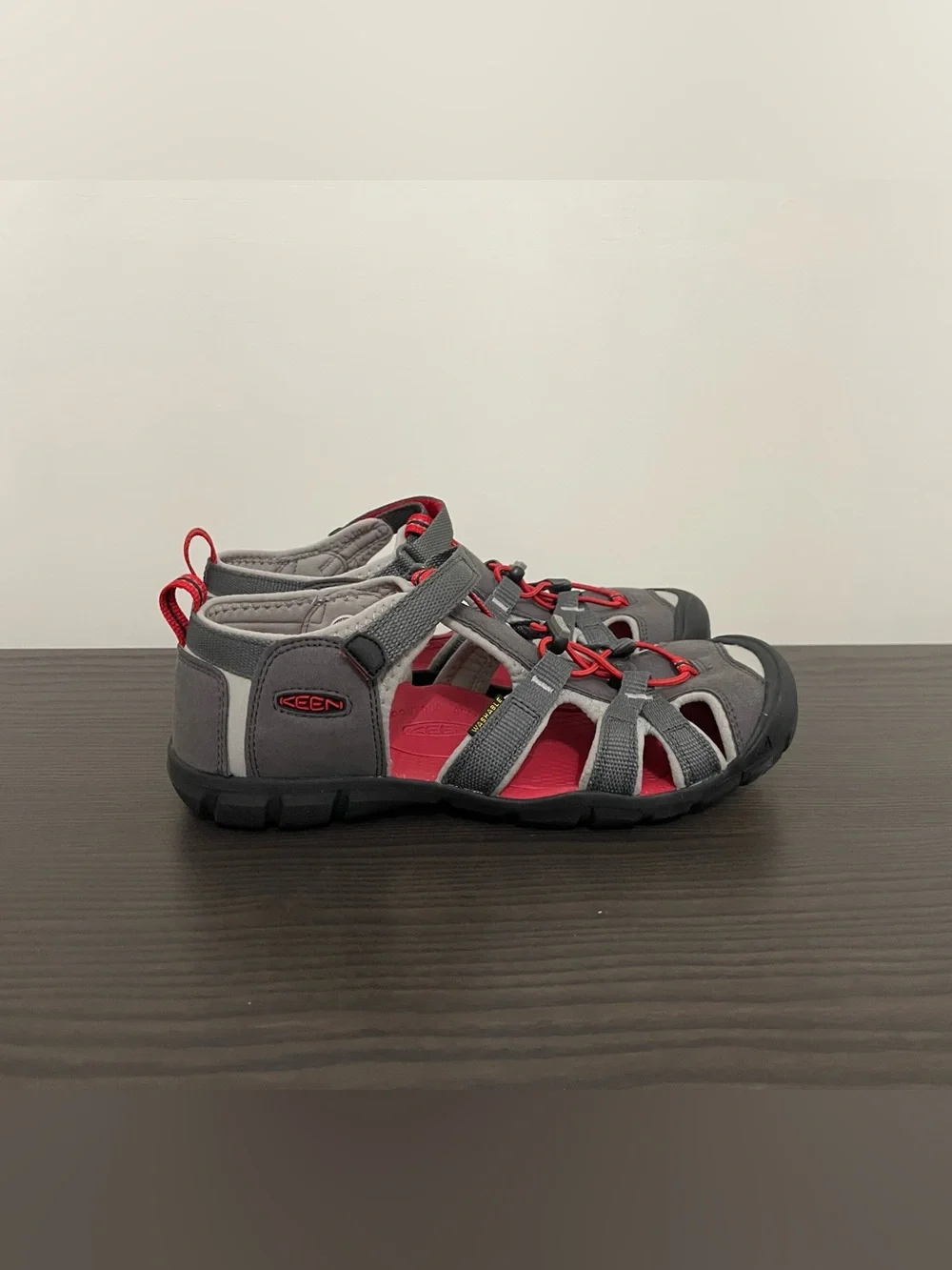 KEEN Youth Seacamp II Sports Sandal